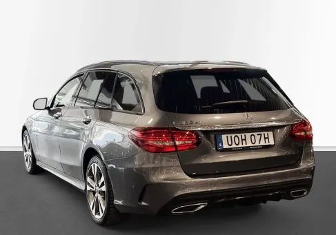 Mercedes-Benz C 300, 2021 2