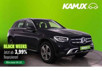 Mercedes-Benz GLC 200, 2019