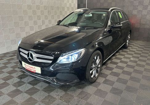 Mercedes-Benz C 180, 2018