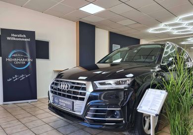 Audi Q5, 2021