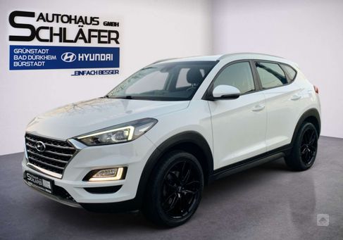 Hyundai Tucson, 2020