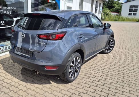 Mazda CX-3, 2021