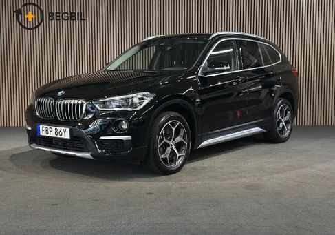 BMW X1, 2019