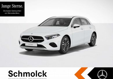 Mercedes-Benz A 180, 2025