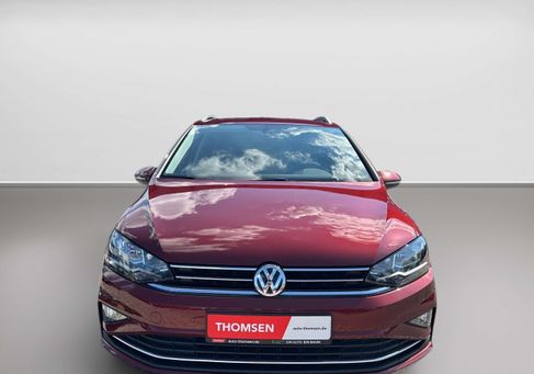 Volkswagen Golf Sportsvan, 2018 3