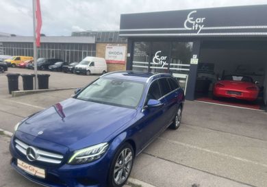Mercedes-Benz C 300, 2019