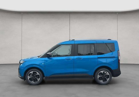 Ford Tourneo Courier, 2025
