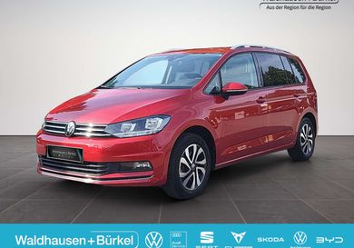 Volkswagen Touran, 2022