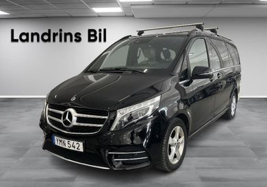 Mercedes-Benz V 250, 2018