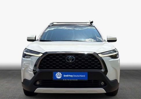 Toyota Corolla Cross, 2022
