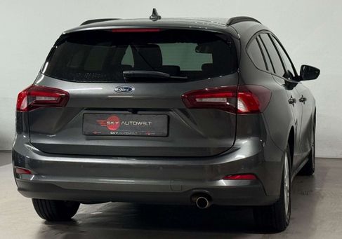 Ford Focus, 2022