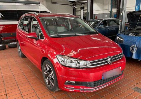Volkswagen Touran, 2022 2