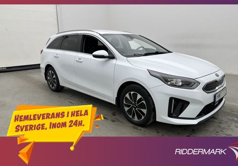 Kia Cee'd Sportswagon, 2020