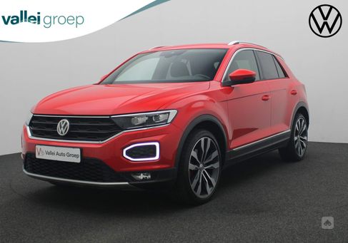 Volkswagen T-Roc, 2018