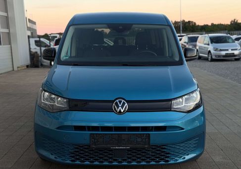 Volkswagen Caddy, 2022 3