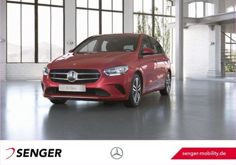 Mercedes-Benz B 250, 2021