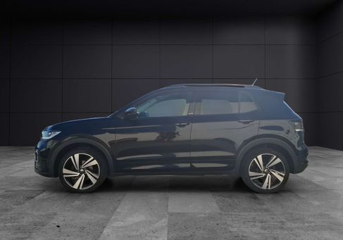 Volkswagen T-Cross, 2021