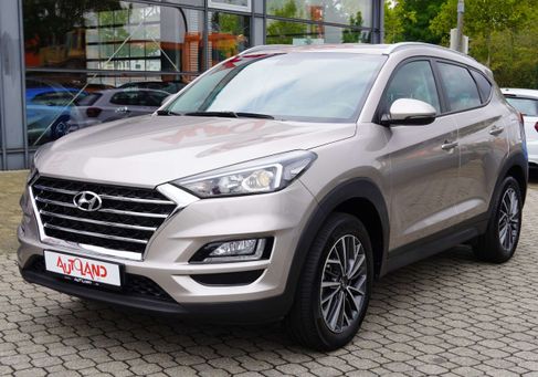 Hyundai Tucson, 2020 2