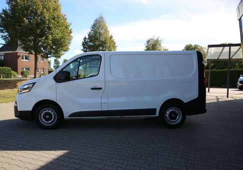 Nissan Primastar, 2022