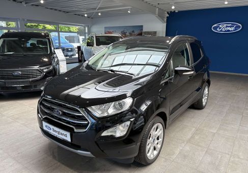 Ford EcoSport, 2022