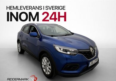 Renault Kadjar, 2019