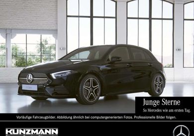 Mercedes-Benz A 180, 2023