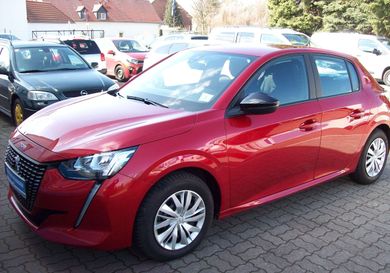 Peugeot 208, 2022