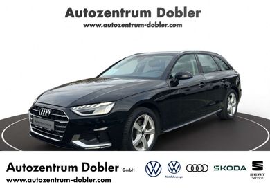 Audi A4, 2023