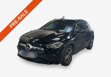 Mercedes-Benz GLA 200, 2022