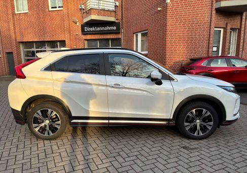 Mitsubishi Eclipse, 2019