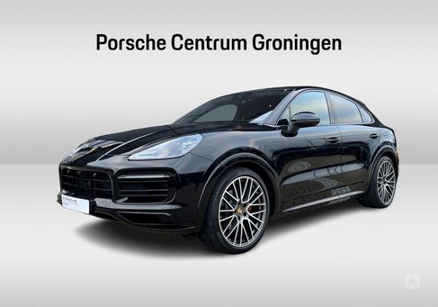 Porsche Cayenne, 2023