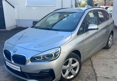 BMW 216, 2021