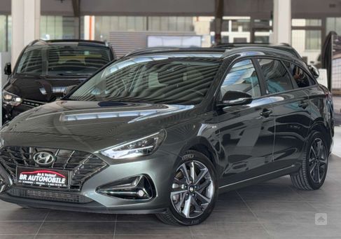 Hyundai i30, 2021