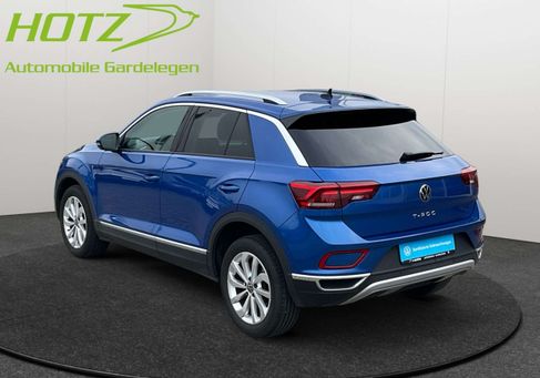 Volkswagen T-Roc, 2023