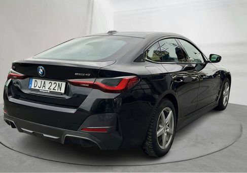 BMW i4, 2024