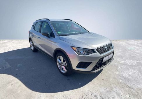Seat Arona, 2020 3