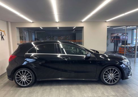 Mercedes-Benz A 200, 2017