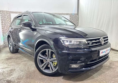 Volkswagen Tiguan, 2019