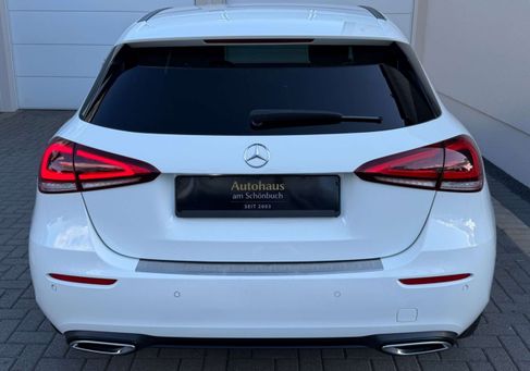 Mercedes-Benz A 200, 2019