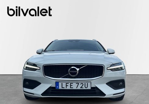 Volvo V60, 2020