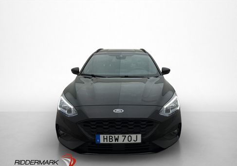 Ford Focus, 2022