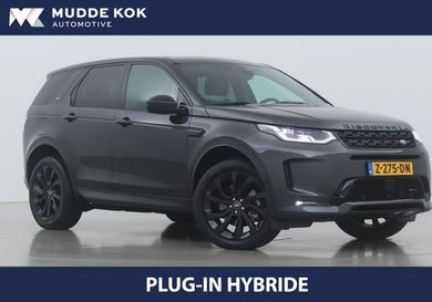 Land Rover Discovery Sport, 2023
