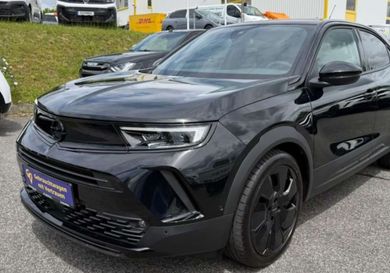 Opel Mokka, 2022