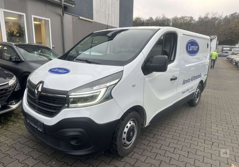 Renault Trafic, 2020