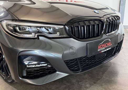 BMW 318, 2020