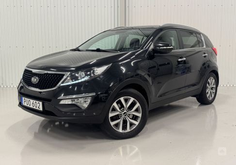 Kia Sportage, 2014