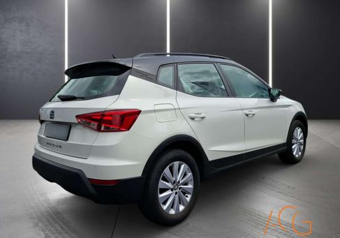 Seat Arona, 2019
