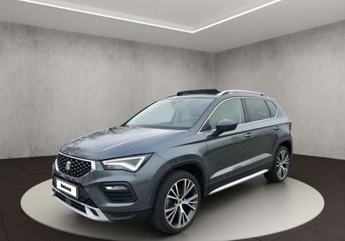 Seat Ateca, 2021