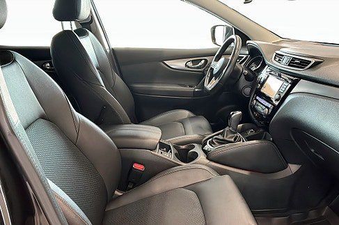 Nissan Qashqai, 2018 3