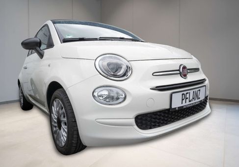 Fiat 500, 2024